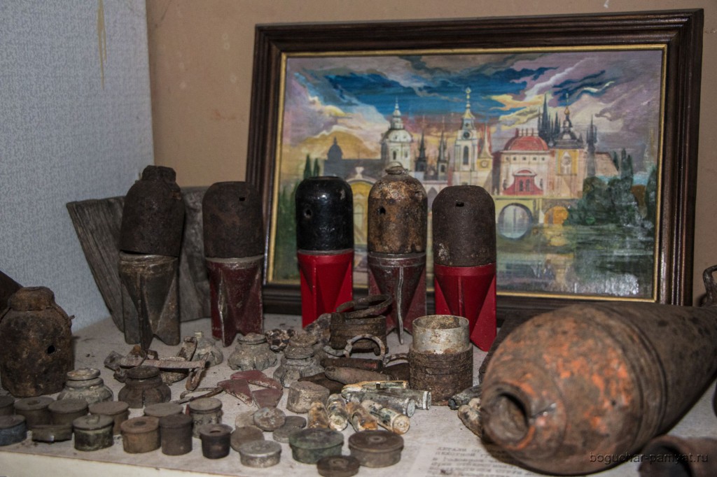 Музей в Дубраве. Обзор 2015 года 41