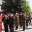 Отряд Память принял участие в параде