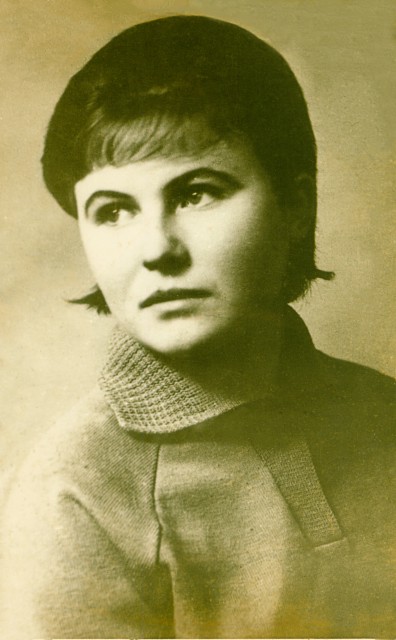 новикова лида