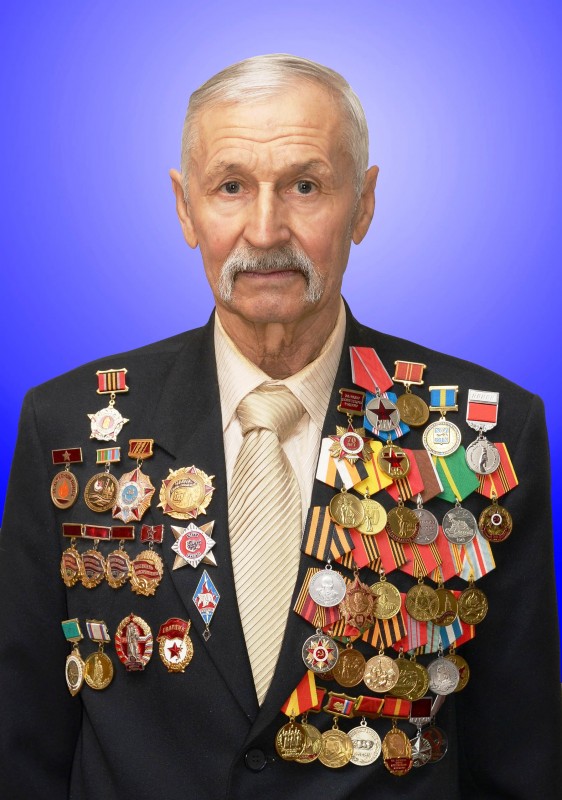 Новиков Николай Львович