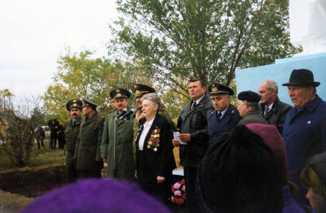 Митинг вервековка