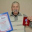 Богучарский поисковик получил медаль и грамоту Ассоциации &laquo;Группы "Вымпел"&raquo;
