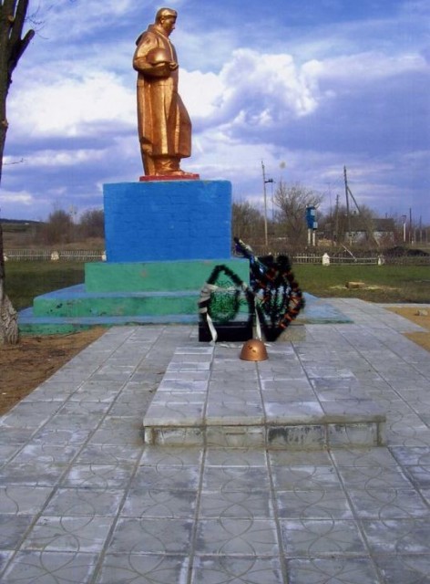 Паямятник Вервековка