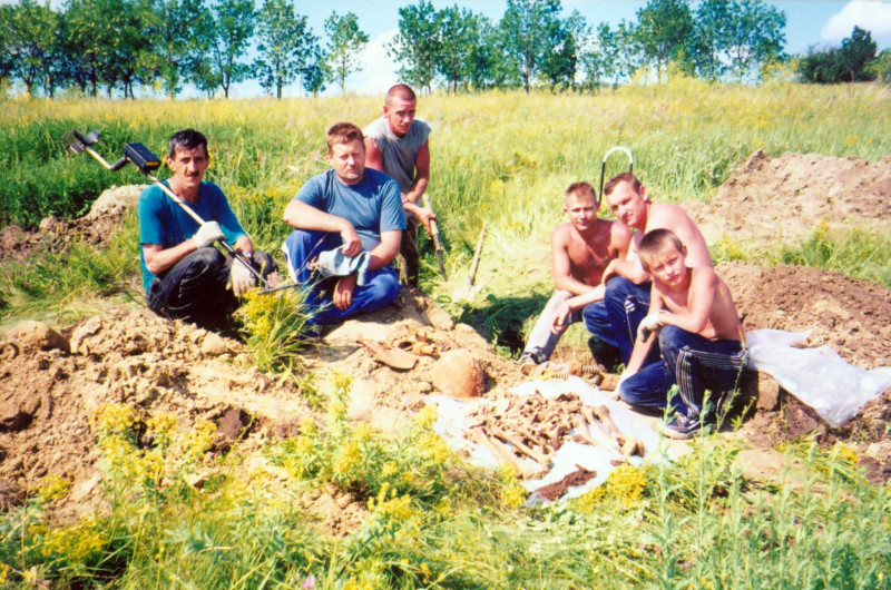 раскопки залиман1