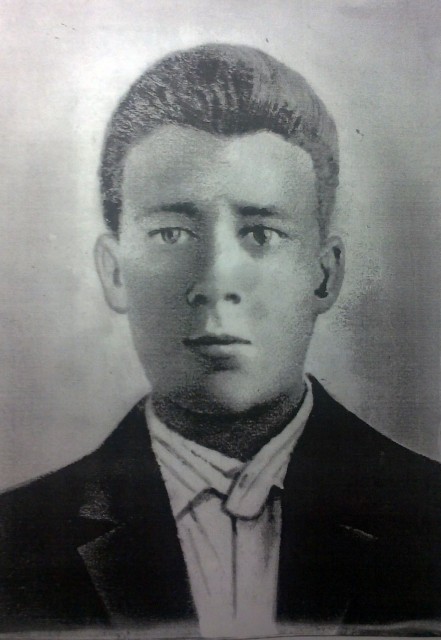 Танкист Котов Александр