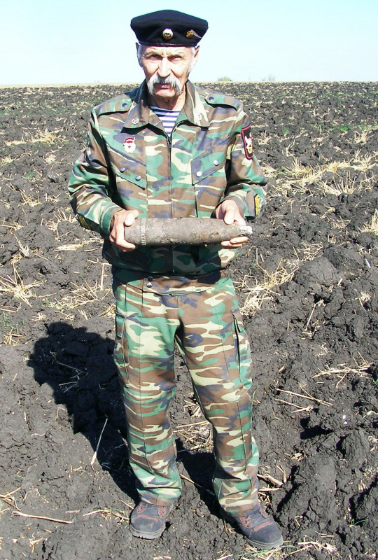 выносим боеприпасы