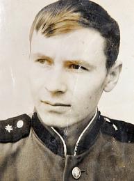 Новиков Николай Львович в армии