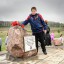 28.04.2016 года командир поискового отряда провел &laquo;Вахту Памяти&raquo; для богучарских школьников
