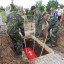 17.06.2016 в городе Богучар проведено перезахоронение павших в годы ВОВ воинов