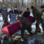 Останки 75 советских воинов перезахоронили в Кантемировском районе 20.11.2020г.