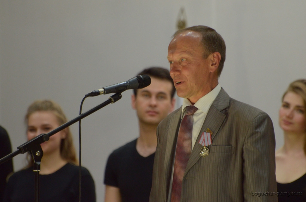 02.06.2018г. Очередное мероприятие ВПЦ "Вымпел" в Богучаре 7
