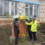 Командир отряда Новиков Н.Л. принял участие в открытии памятной доски