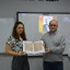 "Письмо на фронт" пополнило коллекцию школьных музеев в селах Луговое и Лофицкое