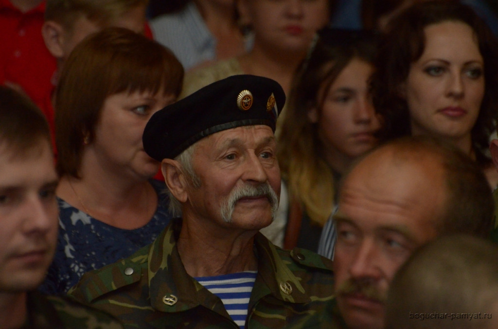 02.06.2018г. Очередное мероприятие ВПЦ "Вымпел" в Богучаре 1