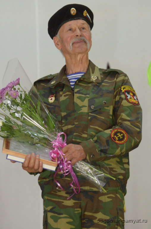 02.06.2018г. Очередное мероприятие ВПЦ "Вымпел" в Богучаре 9