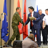 Над Дубравой Месяц светел