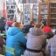 Музей в селе Дубрава. Директор Н.Л. Новиков.